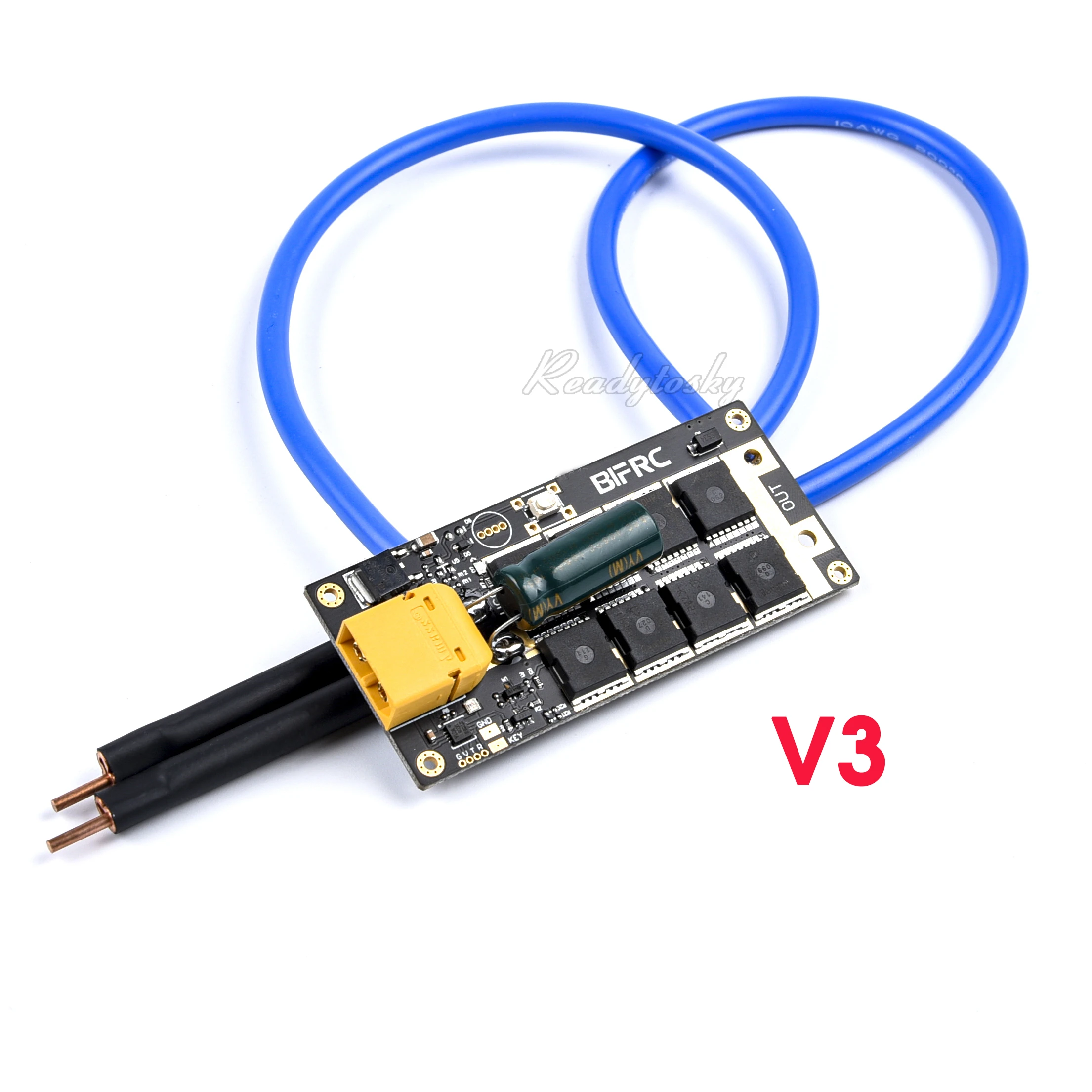 Diyポータブル12v電池エネルギー貯蔵v3スポット溶接機pcb回路基板リポバッテリーrcのパーツ航空機車 Racing Drone Av Transmitterfpv Transmitter Aliexpress