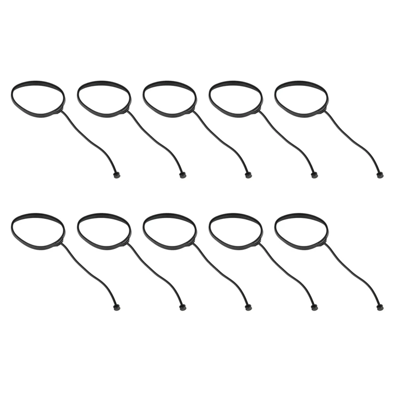 10x Car Vehicle Fuel Tank Cap Line Wire Car Replace Accessory For Bmw1