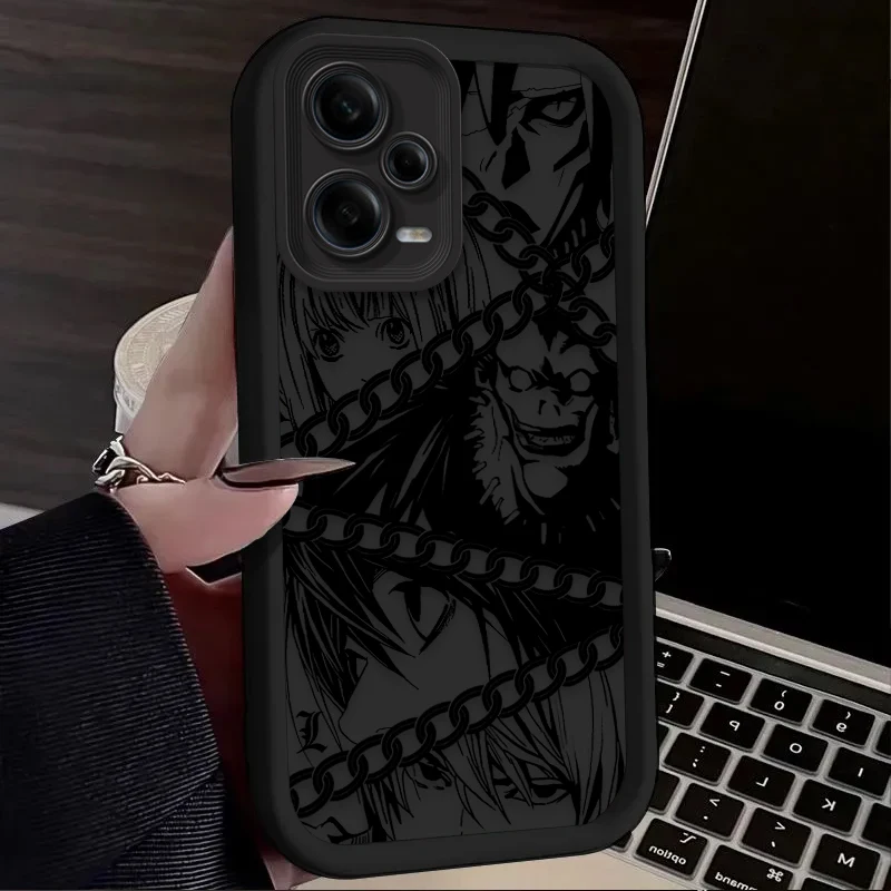 Death Note Amane Misa Phone Case - Sleek and Stylish Protector