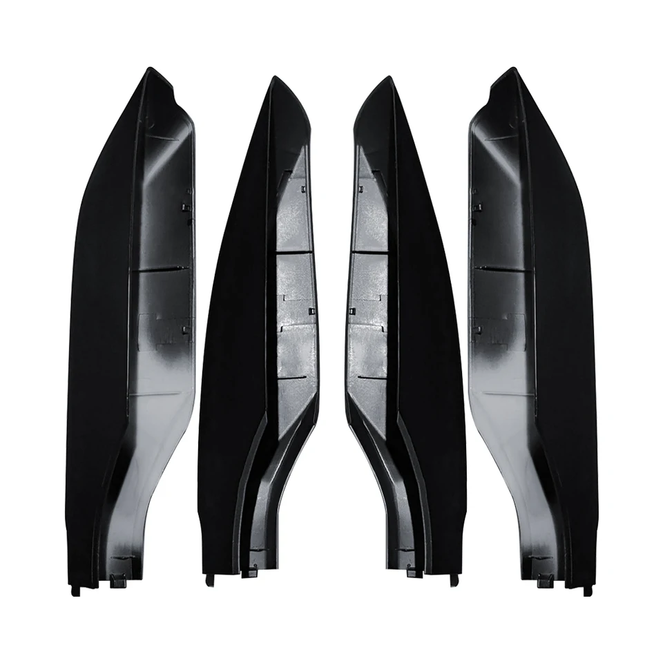 Tapa De Riel Para Portaequipajes, Aspecto Elegante, Protección