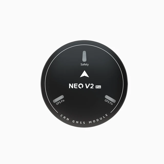 CUAV New NEO V2 3 Pro U-BLOX Module PIX Flight Controller Pixhawk With Ardupilot PX4 Open Source GPS