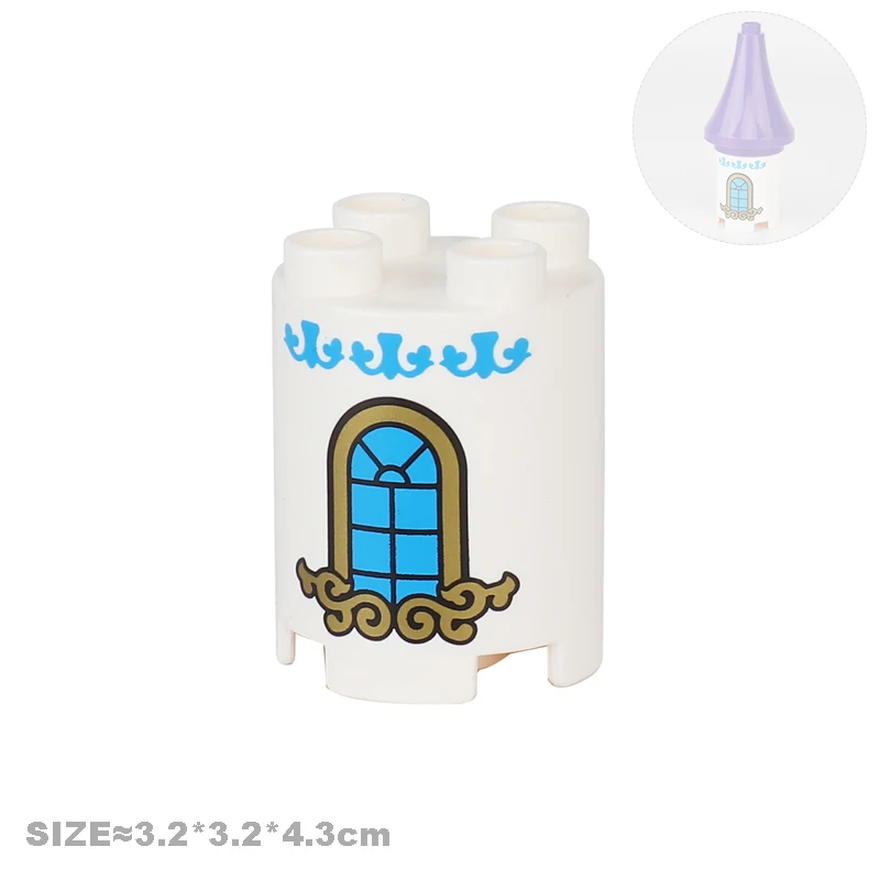 Deluxe Building Block Bricks Set - Creative Assembly Toys