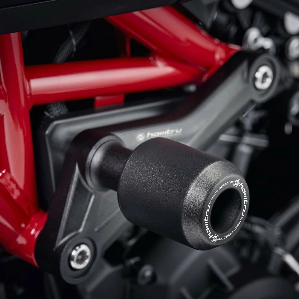 Слайдеры Ducati Diavel