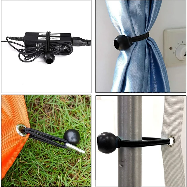 내후성이 뛰어나고 다목적으로 사용할 수 있는 볼이 달린 번지 코드