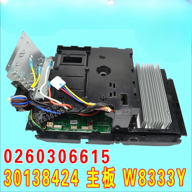 

Applicable to Gree air conditioner variable frequency external unit circuit board 30138424 main board W8333Y 0260306615