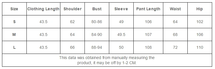 Рисунок 5 - Повседневный Женский костюм Y2K из двух предметов