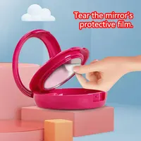 Children Simulation Cosmetics Girl Toys Pretend Princess Makeup Games Lipstick Nail Polish Play Home Model Toys For Girls Gifts 3