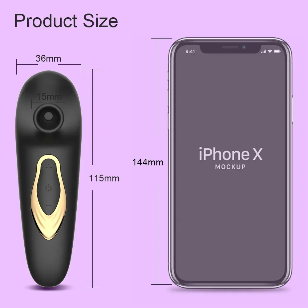 Powerful Clitoris Sucker Nipple Vibrator Female Vagina Sucking Vacuum Stimulator Tidal Masturbator Sex Toys for Women Adults 18 female sex toys