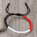 Black White Red