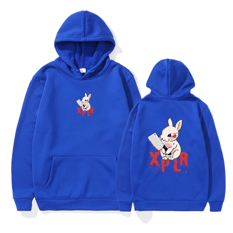 【新品未使用】rabbit Men's Pullover Hoodie 新品未使用】rabbit Men´s Pullover Hoodie