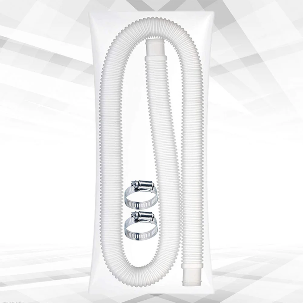 

Pool Replacement Hose Pool Pump Hose Filter Pump Hose Durable Drain Port Water Hosepipe for Water Park Spa Aquarium Swimming