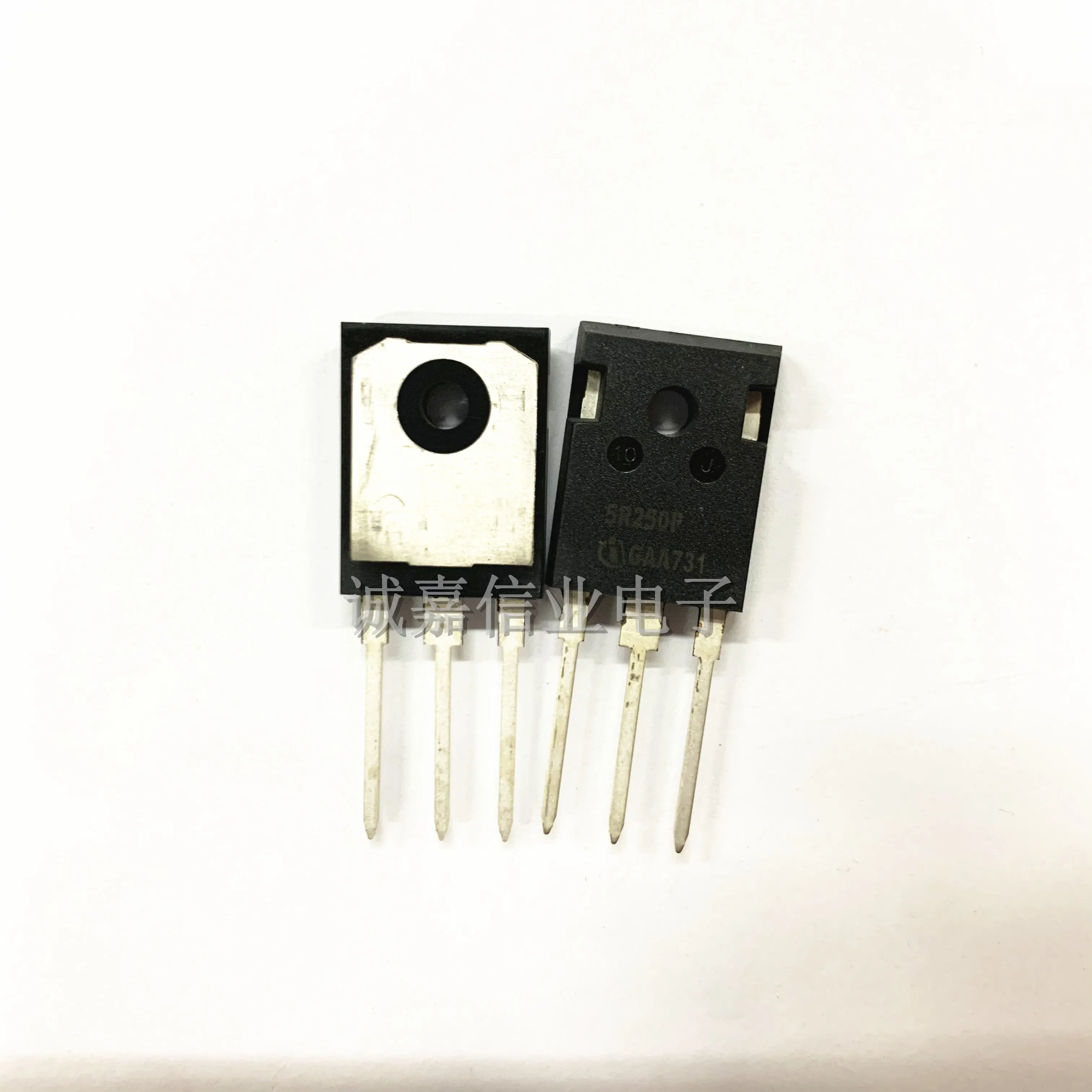 Рисунок 2 - IPW50R250CP TO-247-3 5R250P MOSFET