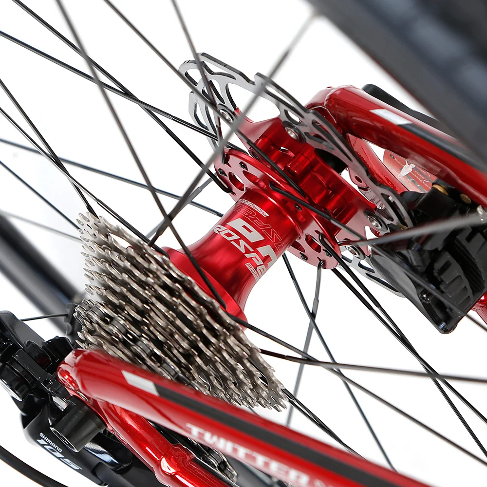 Ʈ 2022  Ȧα׷ ÷ RS-24S 700C ˷̴ ձ   ũ 극ũ 跲  12*142mm 