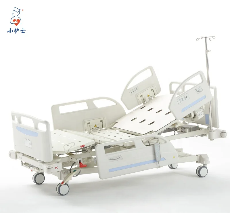 

DA-2(A2) EN60601-2-52 standard Five function medical electric bed for sale CE approved hospital price intensive care