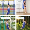 Elastic Body Sock Yoga Hammock for Kids Cuddle Swing Adjustable Chair Swing Hanging Yoga Swing for Kids Easy To Install 1