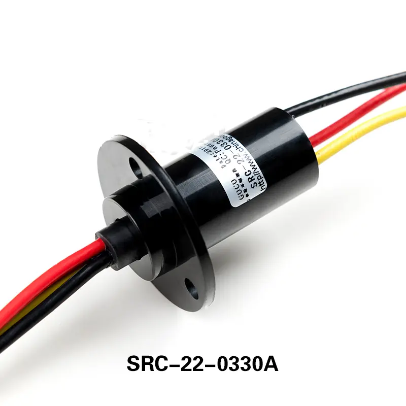 Wind Power slip ring Slip 2 3 4 5 6 8 12 Wire Circuit Slip Ring 5A 10A 15A 30A 60A Electric Collector Rings image 5