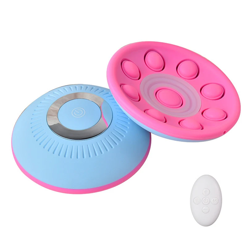 Breast Massager for Enlargement Wireless Breast Massage Electric