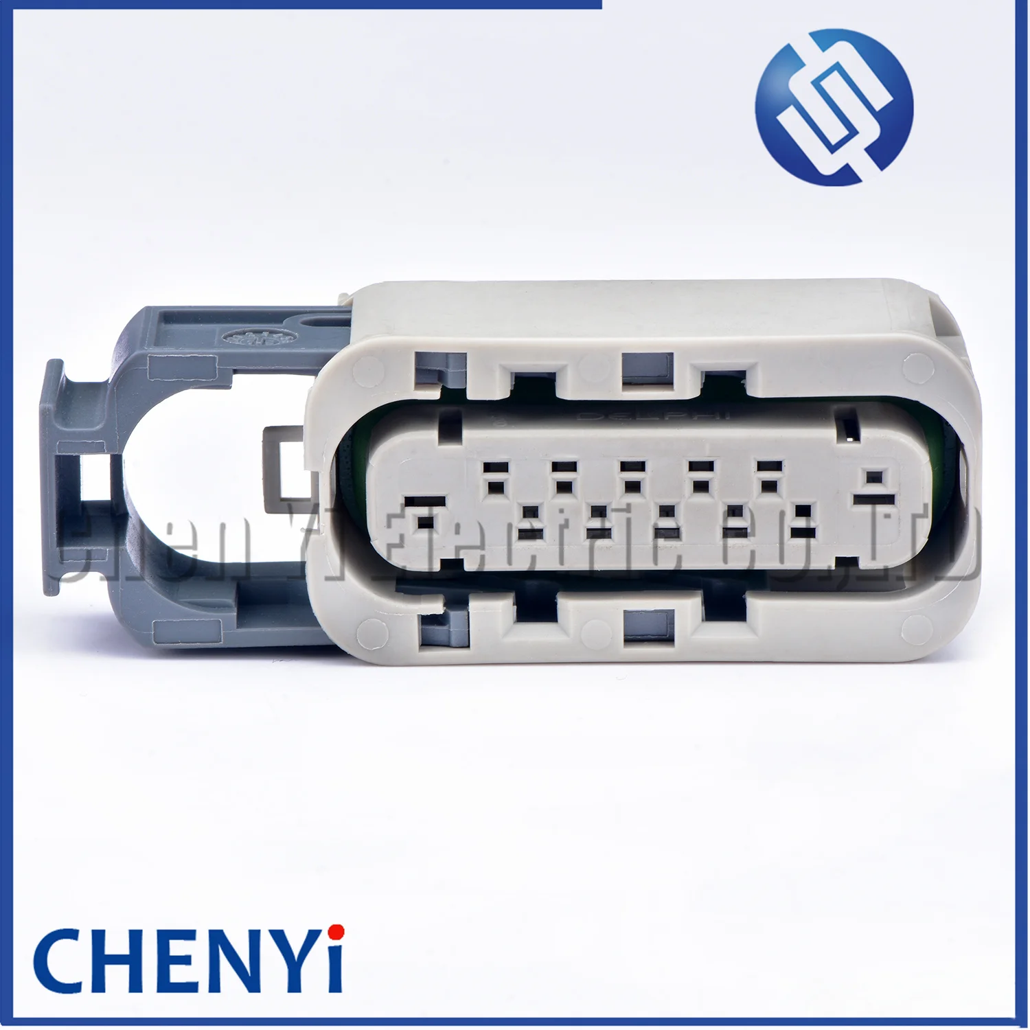 plugue neutro, 15416724 com pino para Delphi, captador Chevrolet, 12 pinos