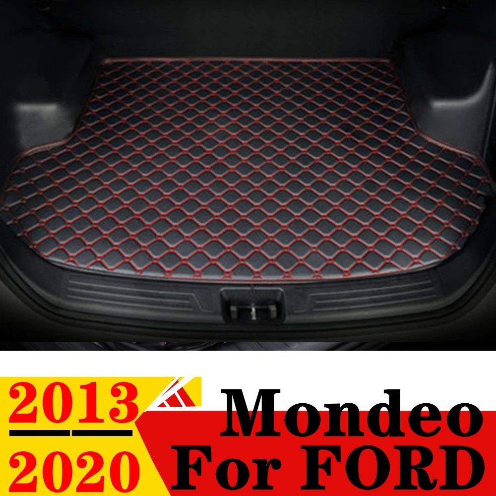 

Коврик для багажника автомобиля Ford Mondeo 2020 2019 2018 2017 2016 2014