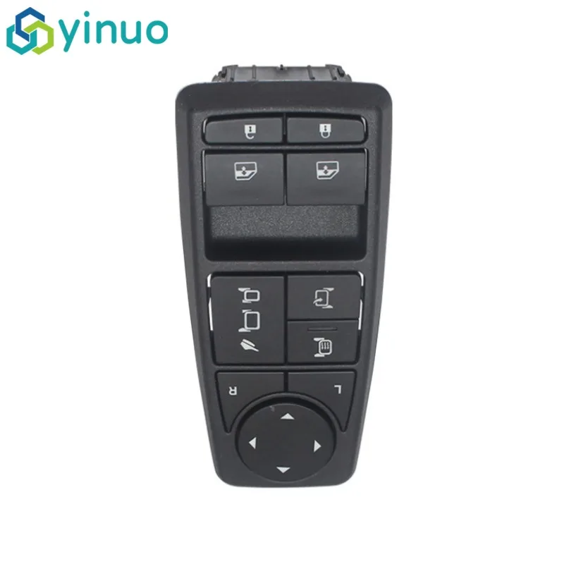

81258067107 81258067108 81258067109 для MAN TGL TGM TGS TGX переключатель управления зеркалом заднего вида