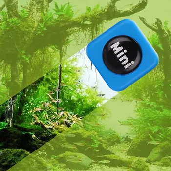 Aquarium Cleaning Magnet Fish Tank Clean Glass Scrubber Tool Double-Sided Algae Moss Removal Suspension Scraper