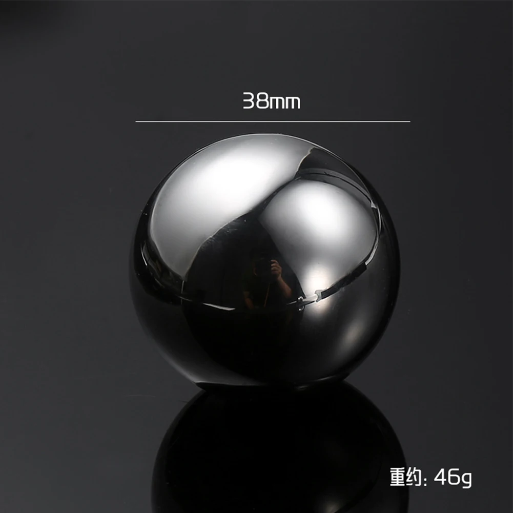 1pc 38MM Stainless Steel Ice Cubes Ice Balls Reusable Chilling Stones Whiskey Wine Kitchen Barware Stainless Steel Cubes ice cubes whiskey stones