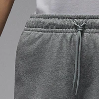 Nike Authentic JORDAN Short de sport en tricot à taille élastique avec cordon de serrage pour femme FN5784-063 2