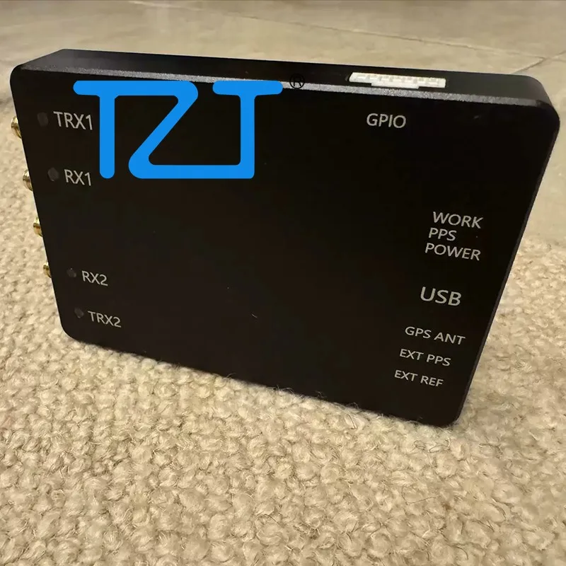 TZT HamGeek 70MHz?6GHz B210 SDR 소프트웨어 정의 라디오(고..