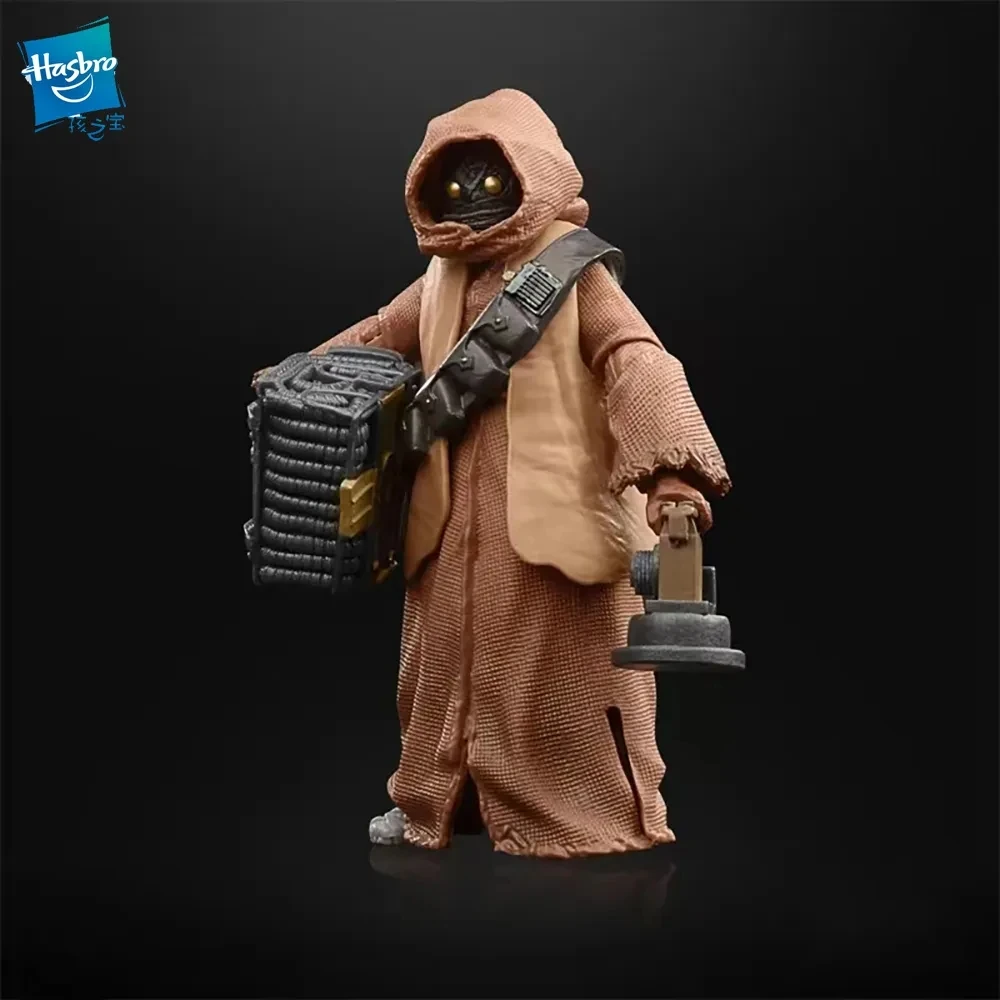 Star Wars The Black Series Teeka (Jawa) Hasbro - Action Figure