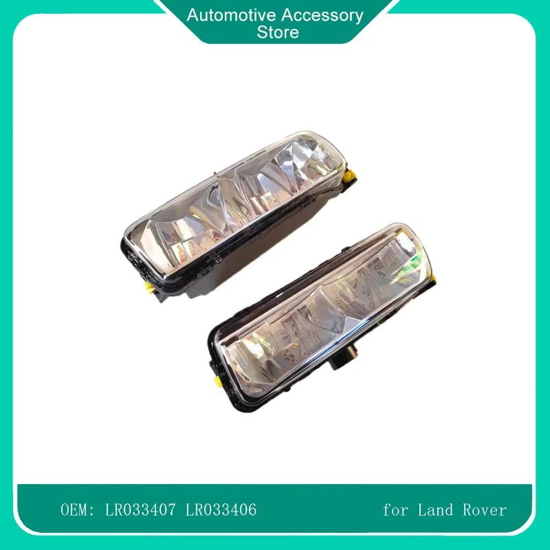 

LR033407 LR033406 Левый Правый передний противотуманный автомобиль