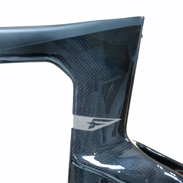 Handlebar Carbon Bike Frame Bicycle 