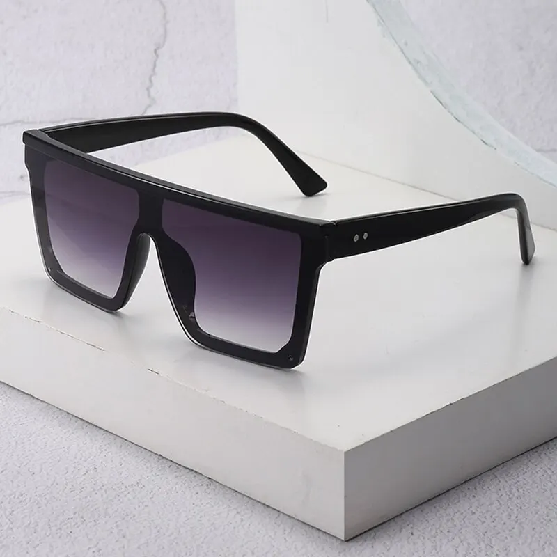 Lunettes Vintage Dodo - Monture Transparente Noire 3 Serrures - Neuf Avec étiquettes