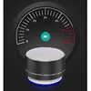 484-0afb71.jpg Haut-parleur Bluetooth sans fil A10, petit pistolet en acier, caisson de basses