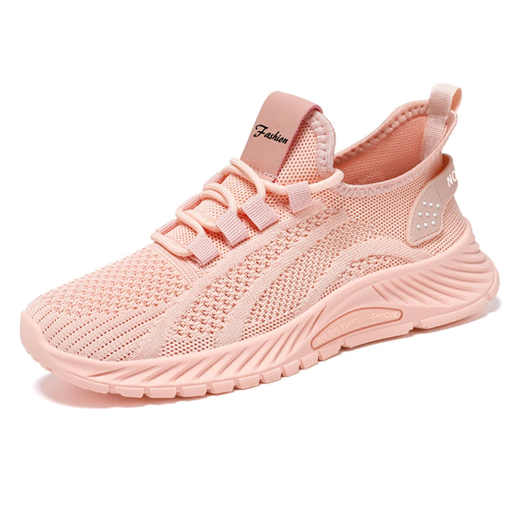 Running Shoes Breathable Women's Sneakers Shoes Free To Adjust The Tightness Workout Sport Shoes for Women for Gym Travel Work