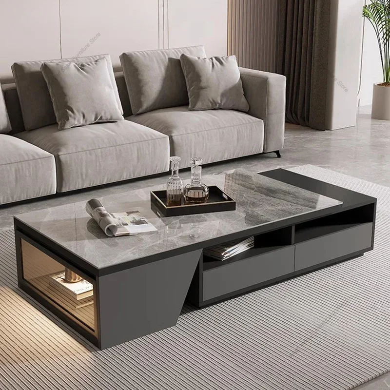 Tables basses en verre de marbre moderne Simple Salon Center Tables basses thé Poker Salon meubles de maison Stolik Kawowy FYCT 1 Tables basses en verre de marbre moderne Simple Salon Center Tables basses thé Poker Salon meubles de maison Stolik Kawowy FYCT 1