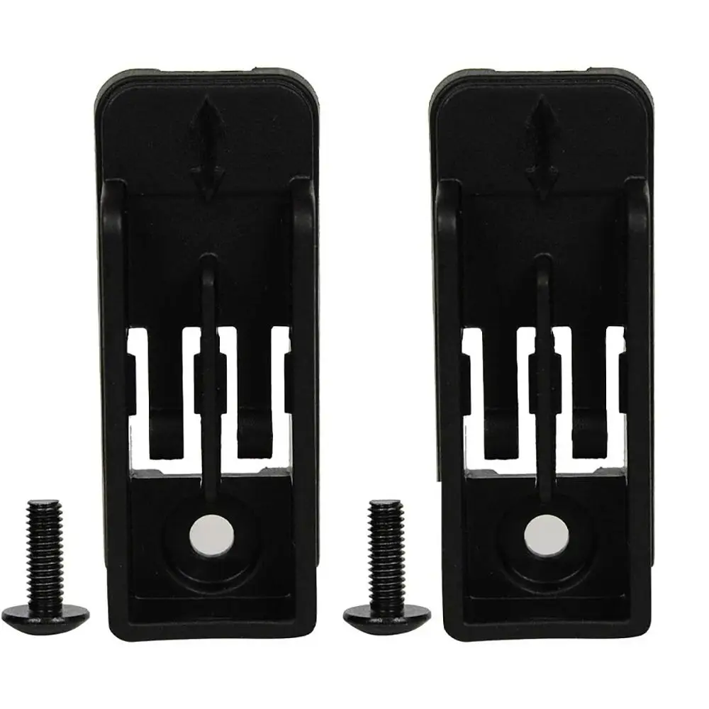 Plastic Drill Bit Holder for Power Tools with Screws