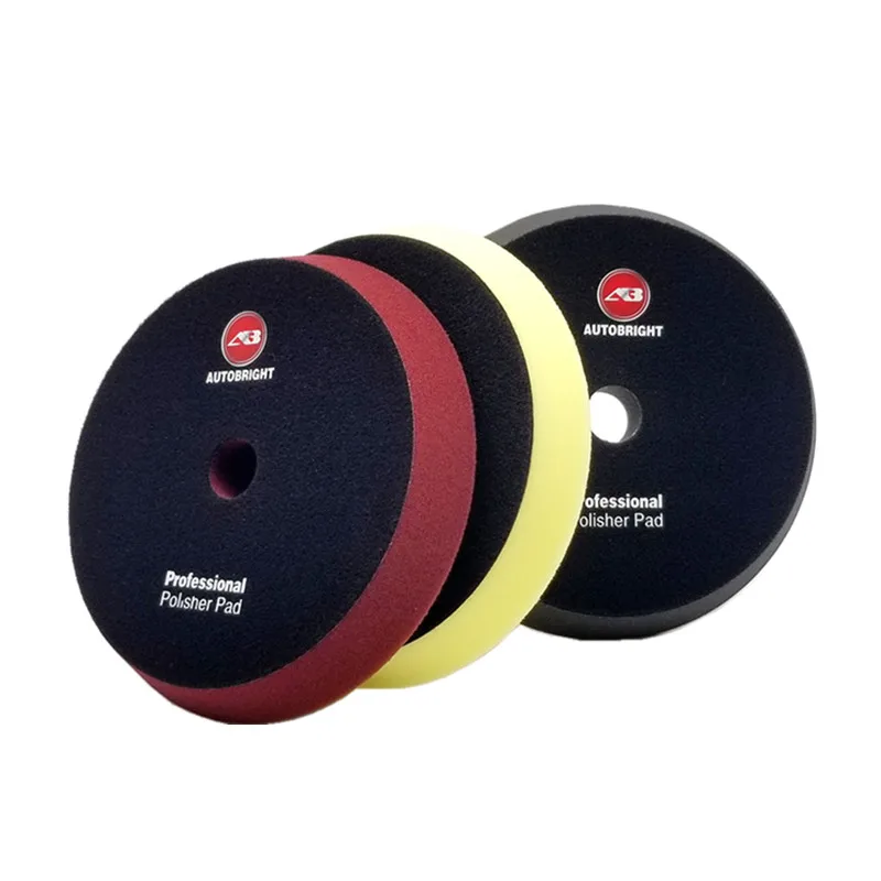 Car Polishing Disc Pad Sponge for Polisher Machine