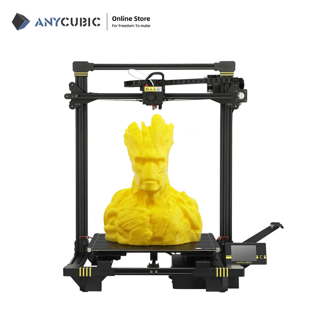 3d Принтер Anycubic Photon S Купить