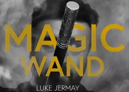 2022 The Magic Wand by Luke Jermay  Magic Trick