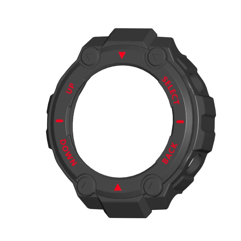 Amazfit T-rex   ȣ Ŀ, Ʈ ׼,   ð ̽, Tpu