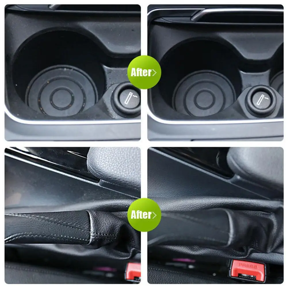 Car Cleaning Soft gel Duster To Removes Interior Cleaning Magic Outlet Laptop Vent Air Dashboard Tool Wash Dust Mud - 6