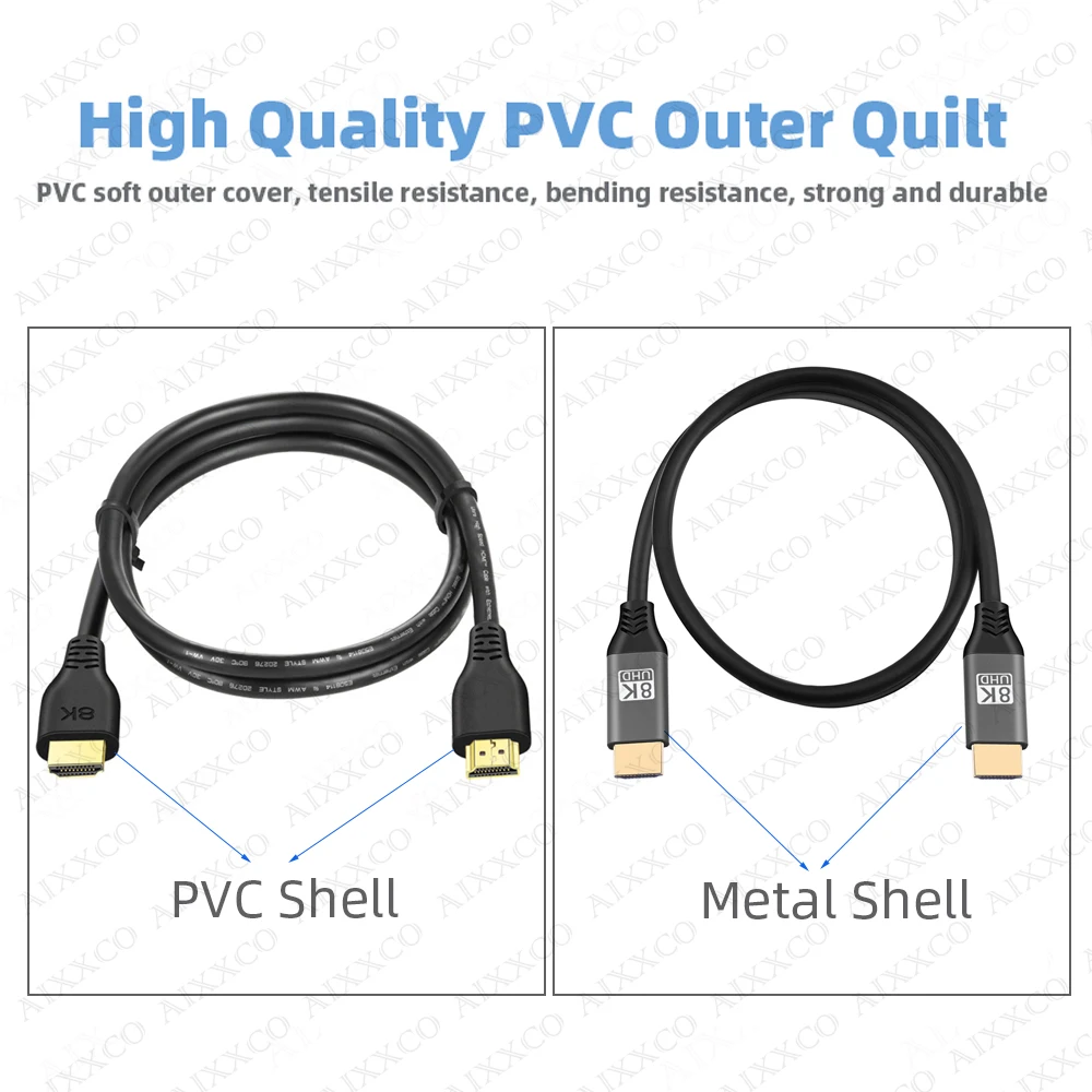 HDMI ȣȯ 2.1 ̺, HDTV Ʈ  PS4/5  ʰ HDR, eARC ARC HDCP, 8K @ 60Hz, 4K @ 120Hz, 48Gbps