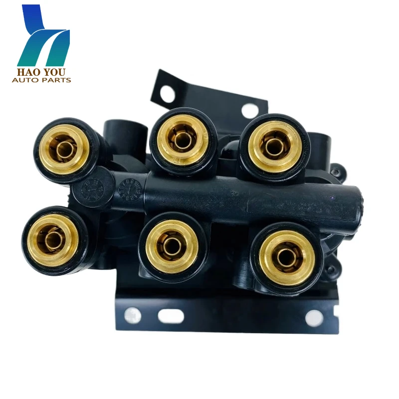 KN20619 MV3 Module Trunk Dash Valve Air Brake Valve For Volvo Haldex Midland Style RKN20619