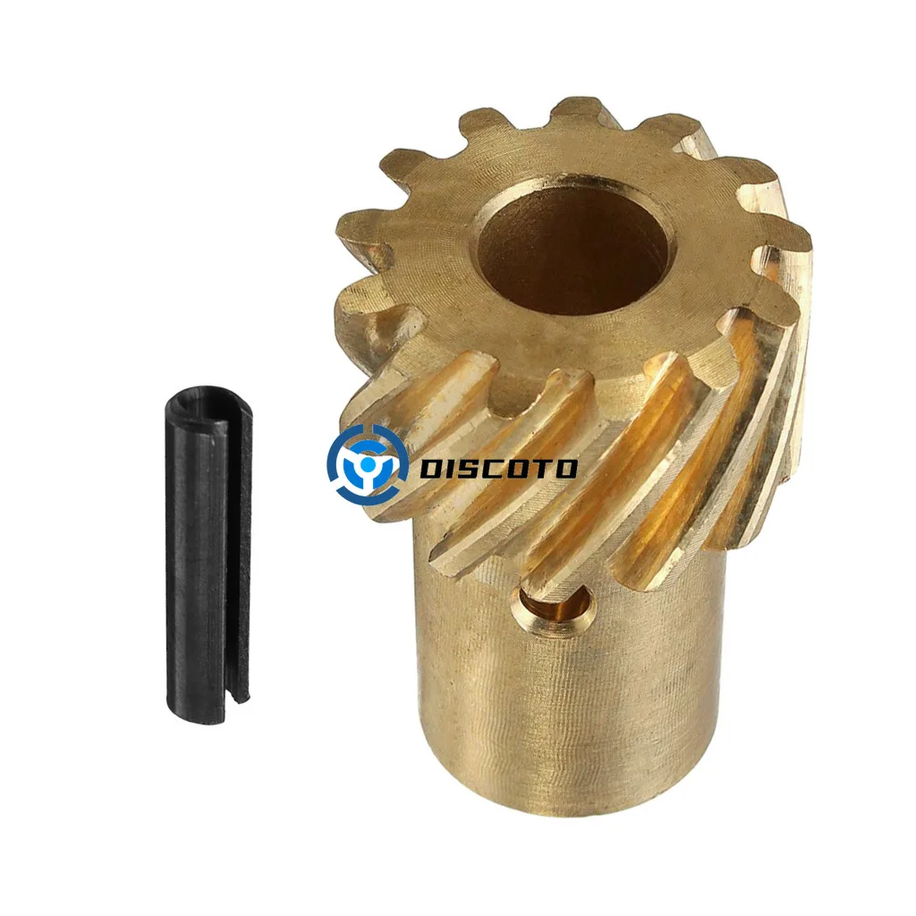 

1Pc For SBC BBC Chevrolet Roller Cam Bronze HEI Gear .491" Shaft Small Block