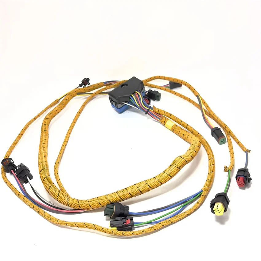 

High Quality Excavator Spare Parts C7.1 E323DL Excavator Wiring Harness 385-5997