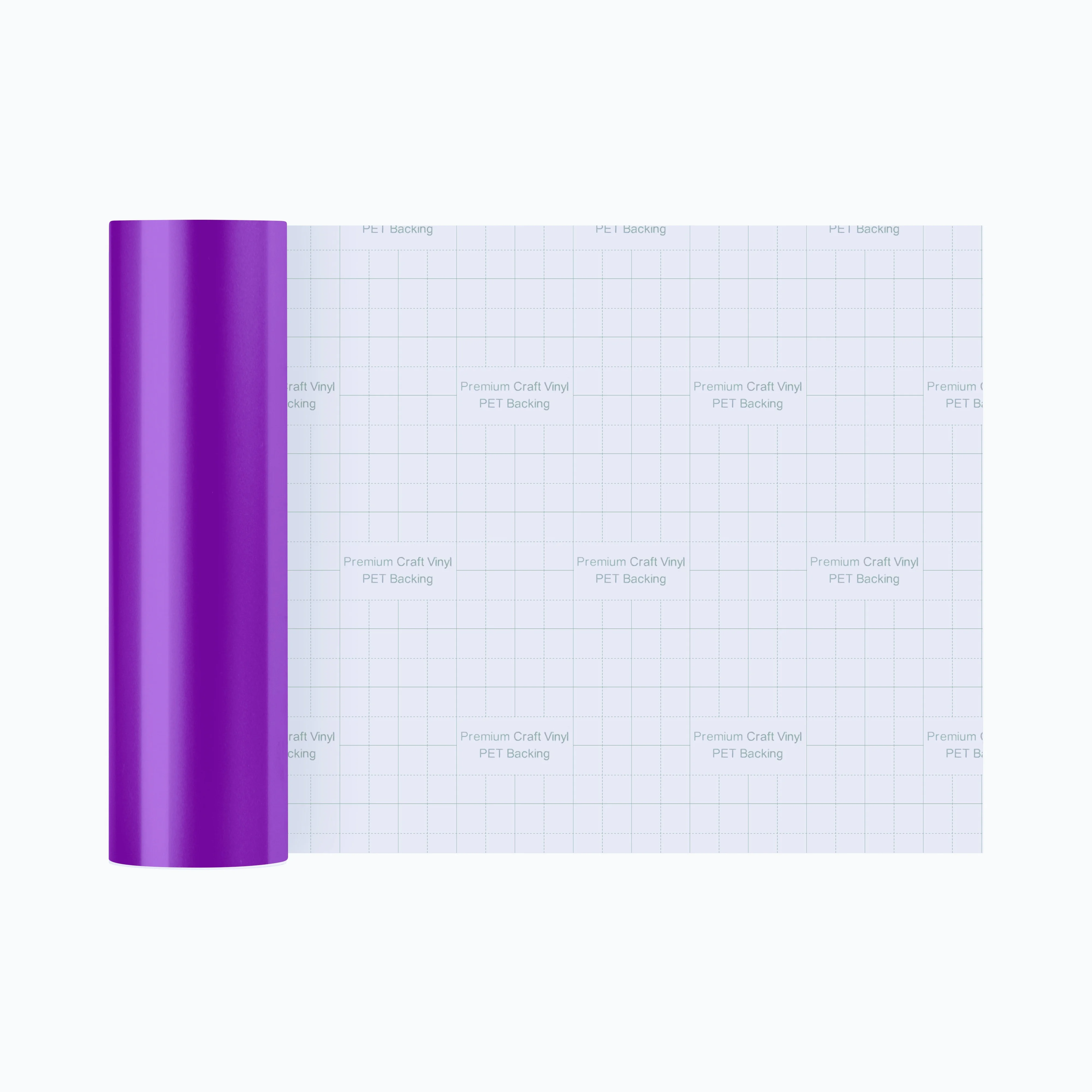 Premium Permanent Adhesive Vinyl Roll for Crafting and Car Decals, Multiple Sizes Available