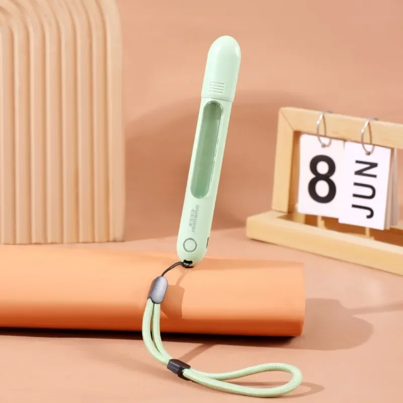 New Intelligent Anti Drop Cover Glass Thermometer Protective Cover Thermometer Anti Drop Cover with Ligh