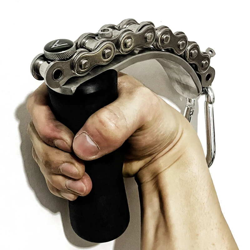 Fitness Arm Wrestling Handle Trainer For Home Gym Hand Wrist Gripper