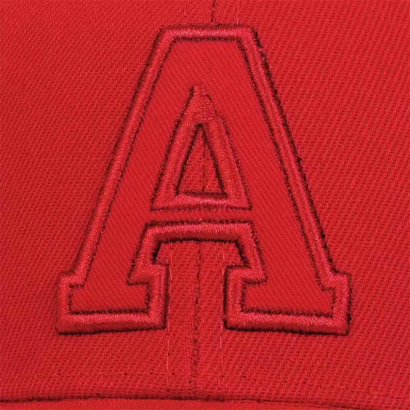 Unisex-Baseballkappen mit Buchstaben-Stickerei, verstellbar, für den Außenbereich, für Frühling und Herbst, lässiger Sonnenschutzhut – Detail 4