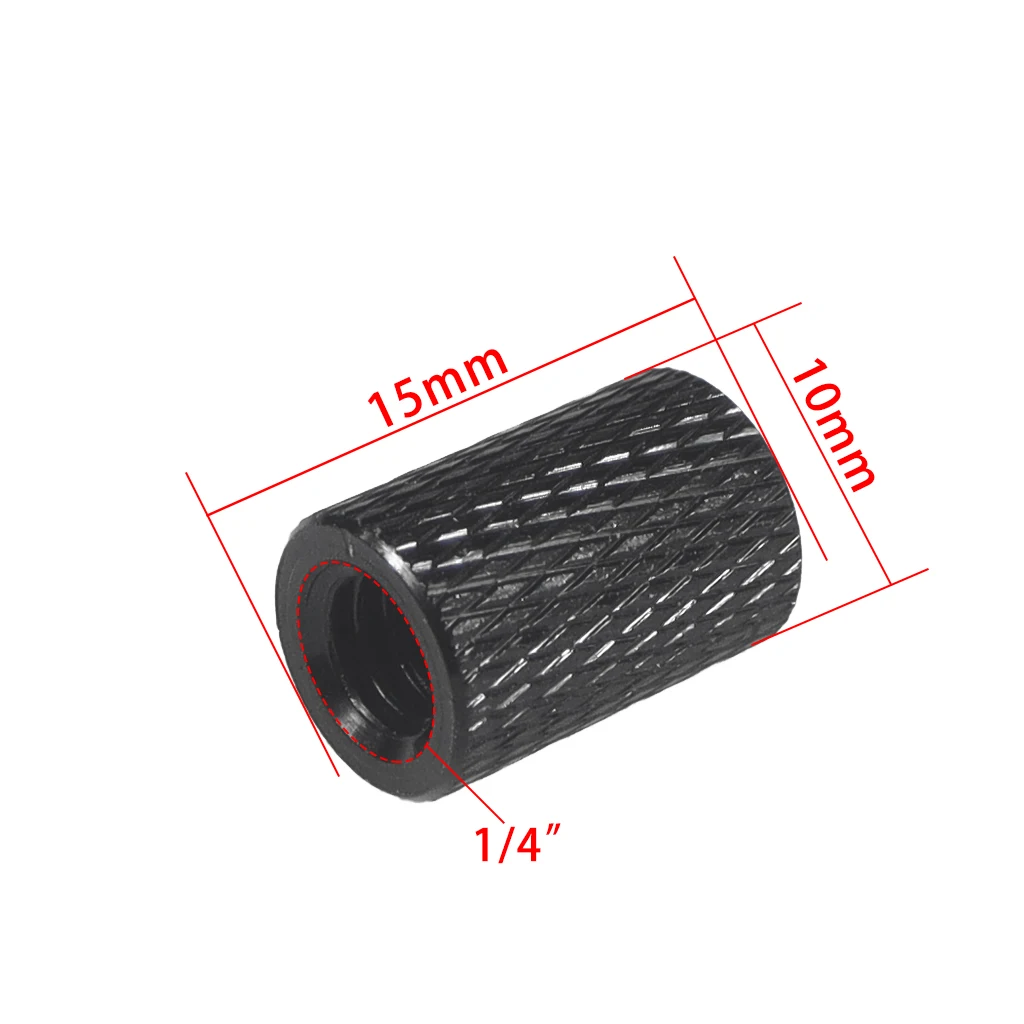 1/4 Screw Converter Adapter Female for Tripod Microphone Flash Lights Projector SLR Camera Mount,camera screw mount,screw mount adapter,metal screw adapter,camera double ball heads,camera mount bracket,camera ball head mount